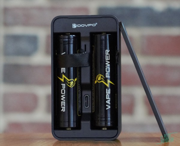 connexion usb box Themis dovpo- blog le petit vapoteur